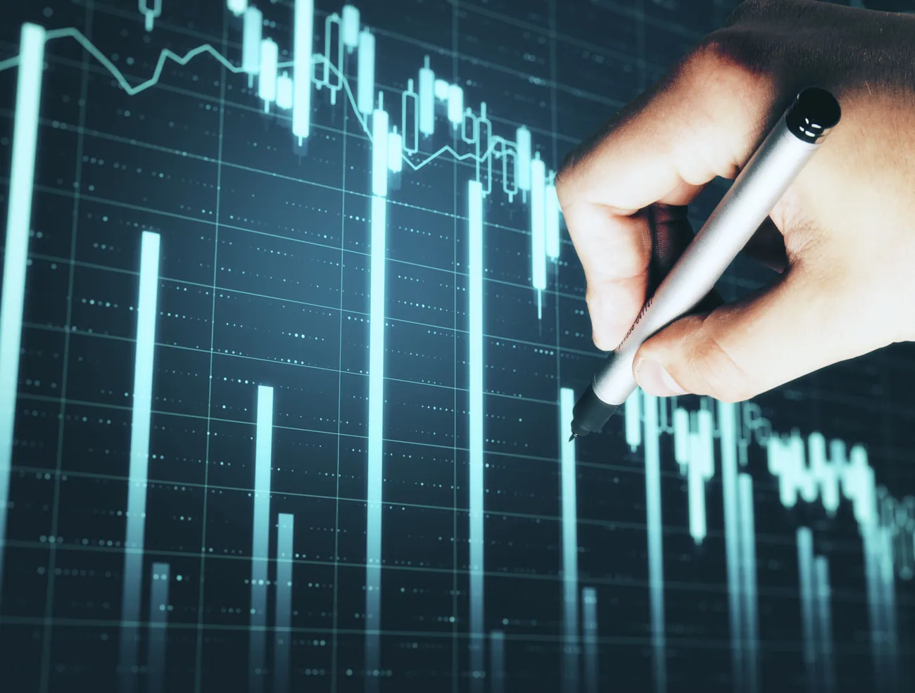 Comprehensive financial management visualization